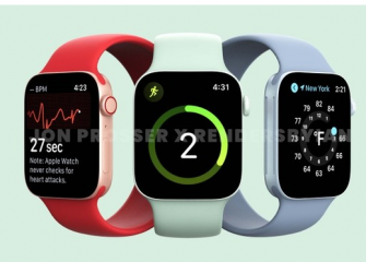 Apple Watch Series 7全新的细节设计泄漏